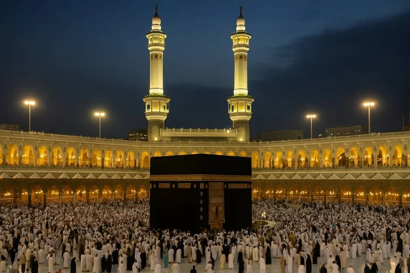 فرق حج عمره با حج تمتع چیست-1