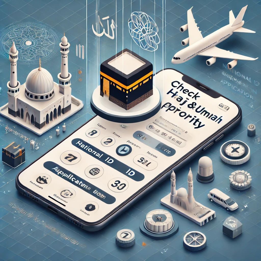 اولویت حج عمره