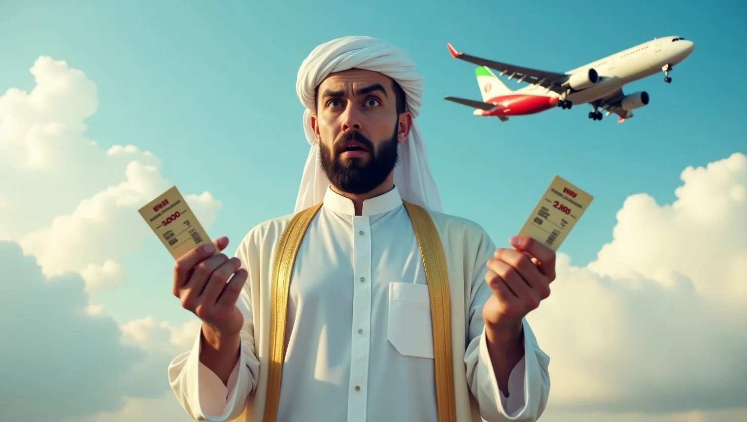 تفاوت قیمت فیش حج تمتع و عمره در بازار آزاد-1