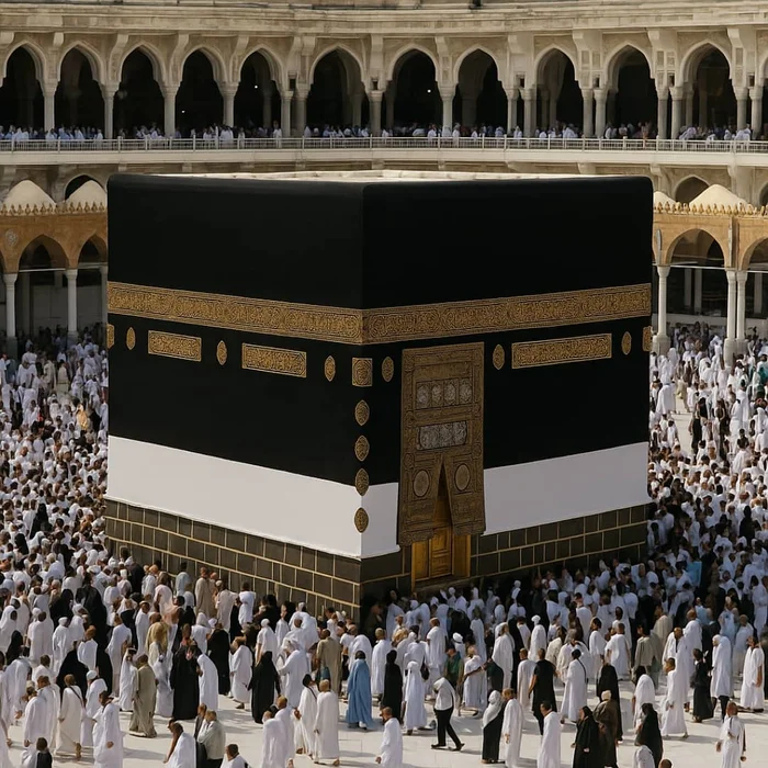 حج عمره چند روز