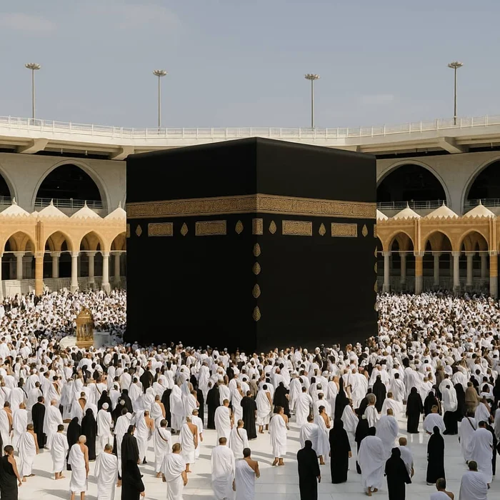 حج عمره چند روز