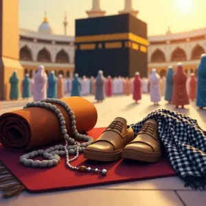 لوازم زائر