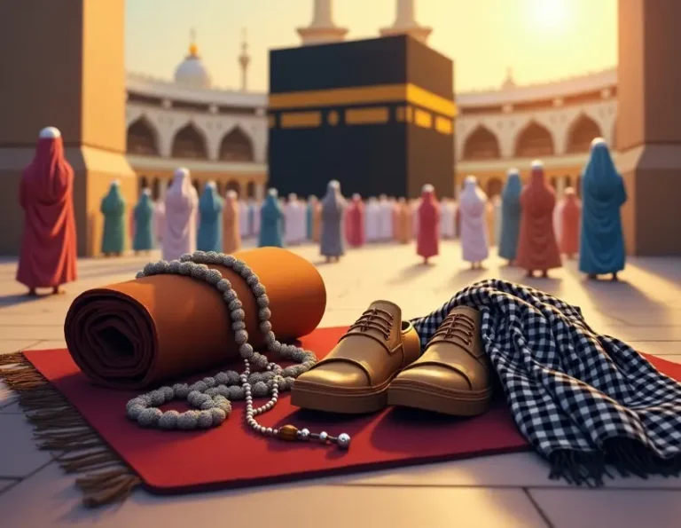 لوازم زائر