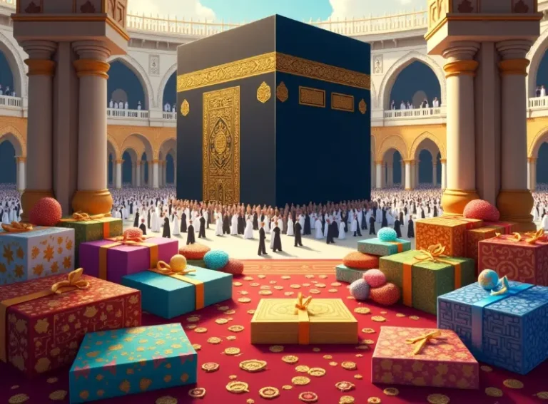 سوغات و هدایا