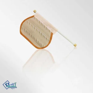 بادبزن حصیری