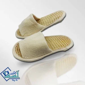 دمپایی حوله ای