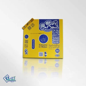 روکش توالت فرنگی یکبار مصرف مشعر