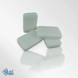 صابون بدون بو و اسانس مشعر