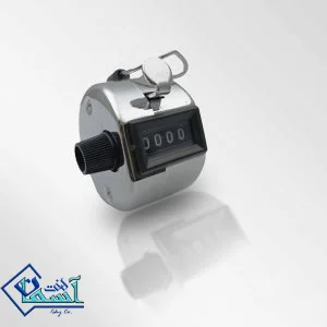 صلوات شمار فلزی انگشتی