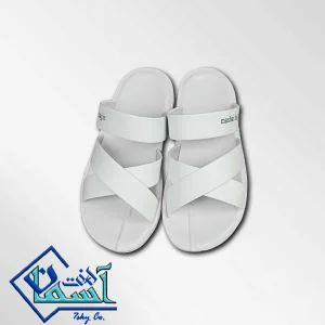 صندل احرامی سفید مردانه