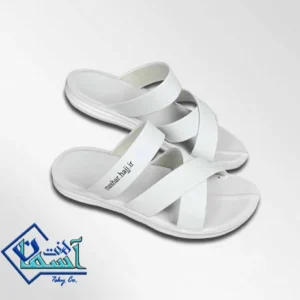 صندل احرامی سفید مردانه