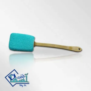 لیف دسته دار چوبی