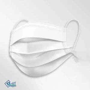 ماسک سه لایه پرستاری (50عددی)