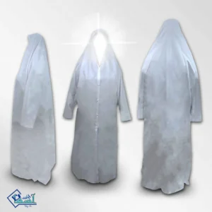 چادر ملی سفید دانیال