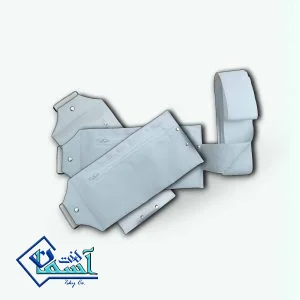 کمربند احرام چسبی